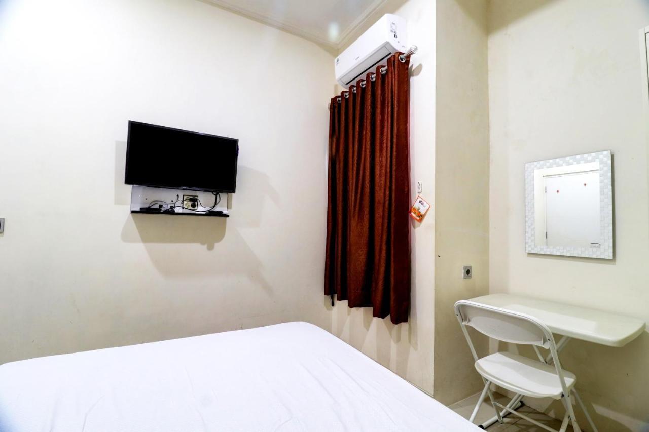 Oyo Life 92707 D-Akomiba Residence Jambi Ngoại thất bức ảnh