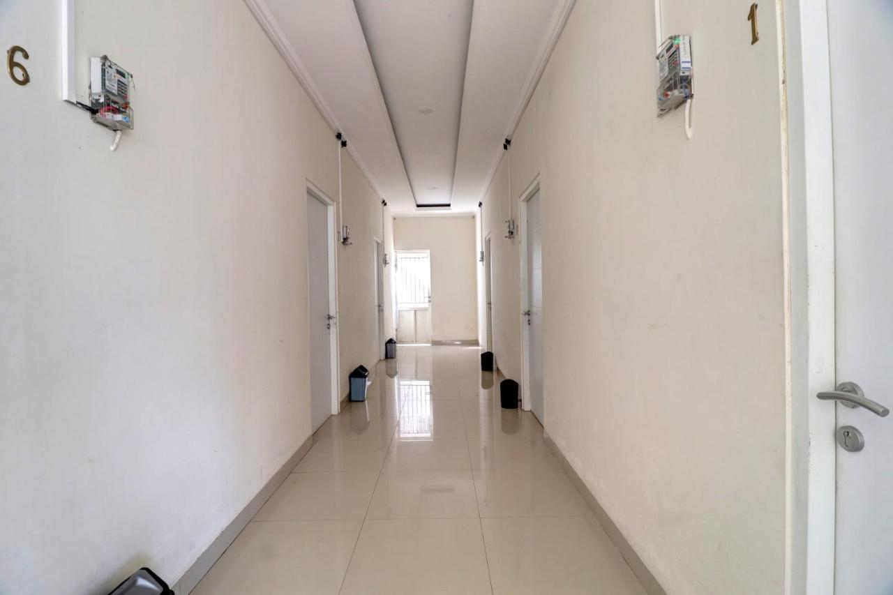 Oyo Life 92707 D-Akomiba Residence Jambi Ngoại thất bức ảnh