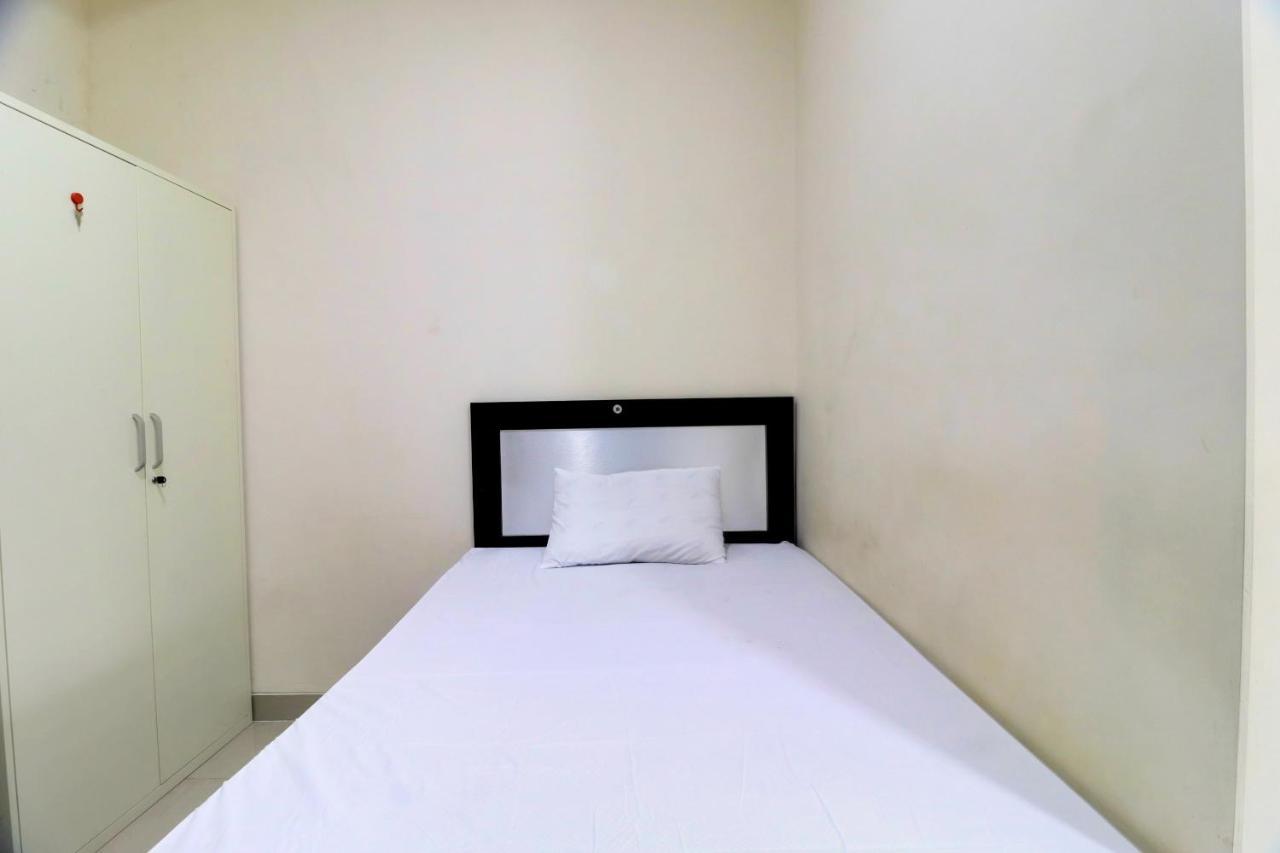 Oyo Life 92707 D-Akomiba Residence Jambi Ngoại thất bức ảnh